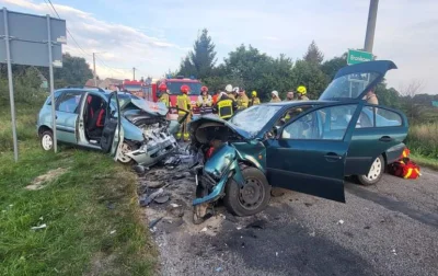 Salido - Wypadki w kolejności według ruchu wskazówek zegara:
.

1. Kujawsko-pomorskie...