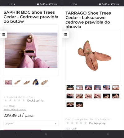 Red_Ducc - Dzień dobry Mirkowie,
W związku z nabytkiem nowych butów skórzanych rozglą...