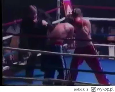 polock - Marek Piotrowski vs Don "The Dragon" Wilson ( to ten aktor)
#kickboxing