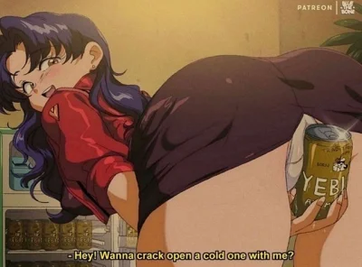 MyOwnWorstEnemy - #evangelion #anime