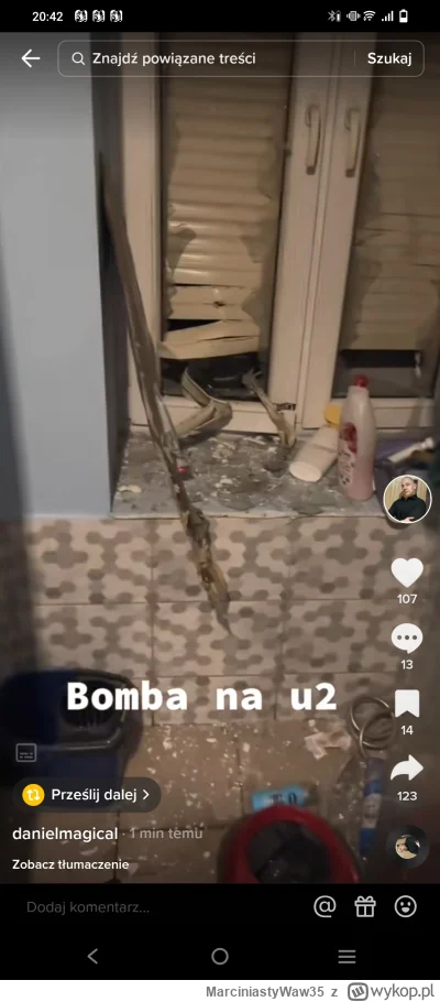 MarciniastyWaw35 - @hlebak: