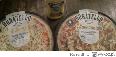 RiczardH - kurczak czy 4sery #heheszki