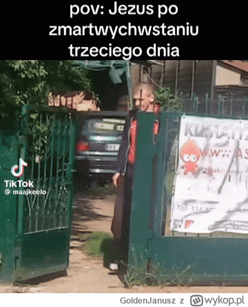 GoldenJanusz - #przegryw #kononowicz #wielkanoc