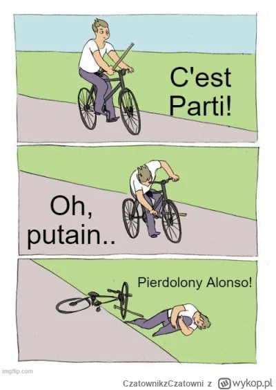 CzatownikzCzatowni - #f1 Ocon to mem