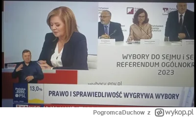 PogromcaDuchow - #konfederacja #wybory #tvpis
Dziadek szybko został uciszony xD