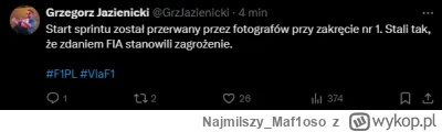 Najmilszy_Maf1oso - Jednak nie kangury, tylko Polacy.
Typowe...
#f1