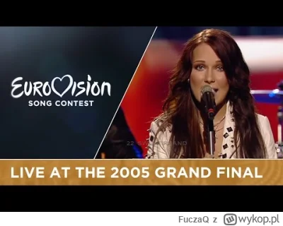 FuczaQ - #eurowizja Ha! Nie spodziewaliście się w tym momencie Vanilla Ninja na tagu ...