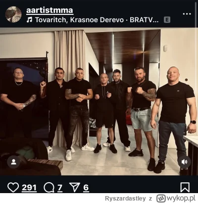 Ryszardastley - #famemma ( ͡° ͜ʖ ͡°)