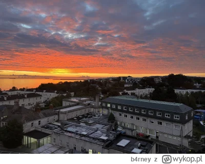 b4rney - Piękny poranek w #pracbaza