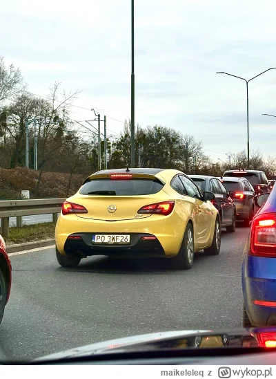 maikeleleq - Najładniejszy Opel ever, nie zapraszam do dyskusji bo nie ma do czego #m...
