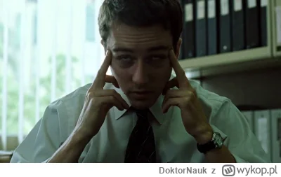 DoktorNauk - Byle do 16, byle do piątku, byle do grudnia, byle do końca...
#przegryw