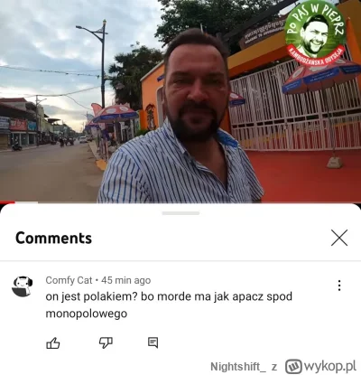 Nightshift_ - #raportzpanstwasrodka 
I kolejny przyklad kreowania sie przez Gapowateg...