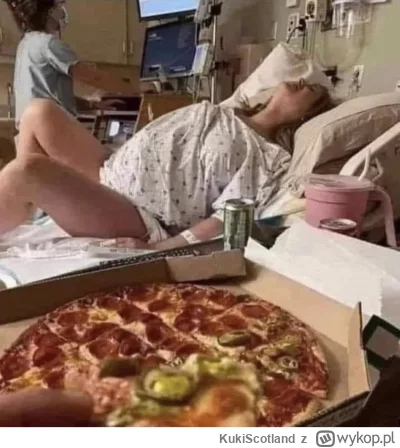 KukiScotland - @trike może być pizza ?