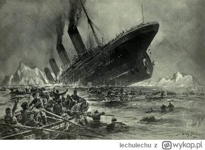 lechulechu - Poszedł na dno, a miał być niezatapialny 

#kononowicz