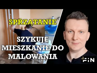 FiN-Nieruchomosci - Sprzątam mieszkanie i szykuje do malowania Skarby jakie zostają p...