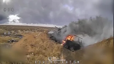 Mikuuuus - Kolejny materiał z odpierania dzisiejszego kacapskiego ataku tym razem od ...