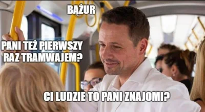 Martenzyt_waleczny - Wiecie co, niby to był wasz wybór. 
Demokracja wygrała. 
Ale tak...