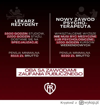 KryptonZ - Pomysły naszego obecnego rządu sprzed kilku miesięcy.

Nowa ustawa o psych...