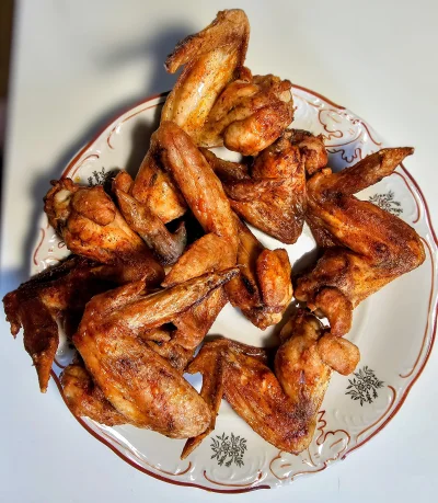 anonim1133 - Jak wszyscy mówili kup #airfryer to mówiłem że po co jak mam piekarnik. ...