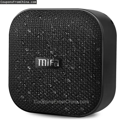 n____S - ❗ Mifa A1 Bluetooth Speaker
〽️ Cena: 16.14 USD (dotąd najniższa w historii: ...