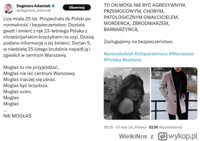 WielkiNos - O kurde ta to dopiero dostała urojeń. Tu już chyba nic się nie da zrobić,...