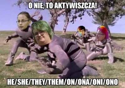 Zblizeniowy - #bekazlewactwa #lgbt