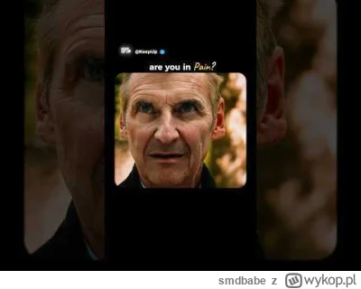 smdbabe - https://www.youtube.com/shorts/ah1BnhKo67c

tak widocznie musi byc...

#zyc...