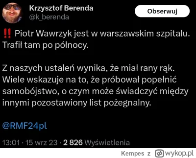 Kempes - #polska #imigranci #bekazpisu #bekazlewactwa 

Zaczyna się... #polityka