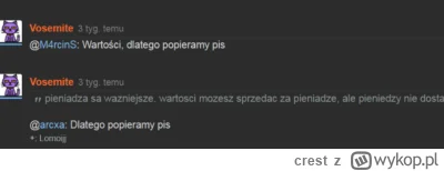 c.....t - @Vosemite mocne słowa jak na bordowego stulejarza popierającego PiS ( ͡º ͜ʖ...