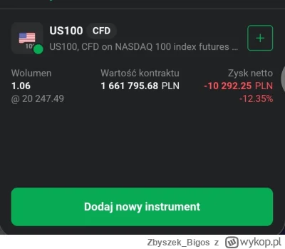 Zbyszek_Bigos - @BobekRobek trzymaj się, może nie zginiemy ( ͡° ʖ̯ ͡°)