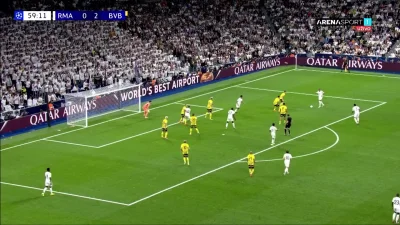 uncle_freddie - Real Madryt [1] - 2 Borussia Dortmund; Rudiger

MIRROR: https://strea...