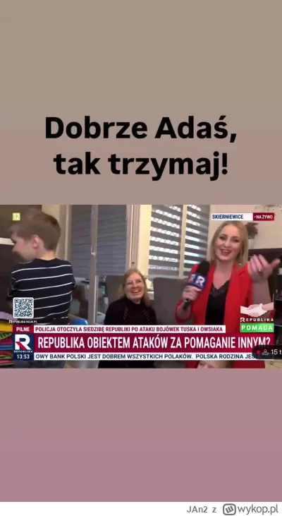 JAn2 - Brawo młody (⌐ ͡■ ͜ʖ ͡■)

https://streamable.com/sylcdc

#neuropa #4konserwy #...