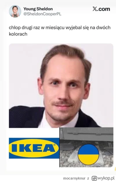 mocarnyknur - #bekazkonfederacji #heheszki #polityka