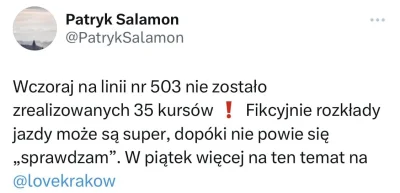 goferek - Myślę, że dołożenie kolejnego buspasa w miejscu, gdzie autobus widać raz na...