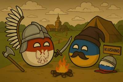 Krzewiciel_prawdy - I komu to przeszkadzało?

#wojna #polandball