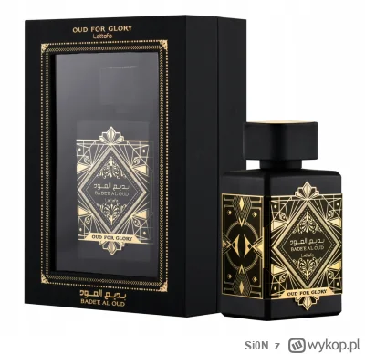 Si0N - #perfumy 

Sprzedam Oud for Glory z pudełkiem. 

95/100ml
100zł + przesyłka