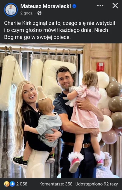 CocoaGrower - Chłop był mi zupełnie nieznany, nikt nie powinien ginąć za poglądy, ale...