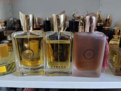 Pan_Beniowski - Sprzedam trzy flakony Killer Oud:
- Jubilant (klon jubilation xxv)
- ...