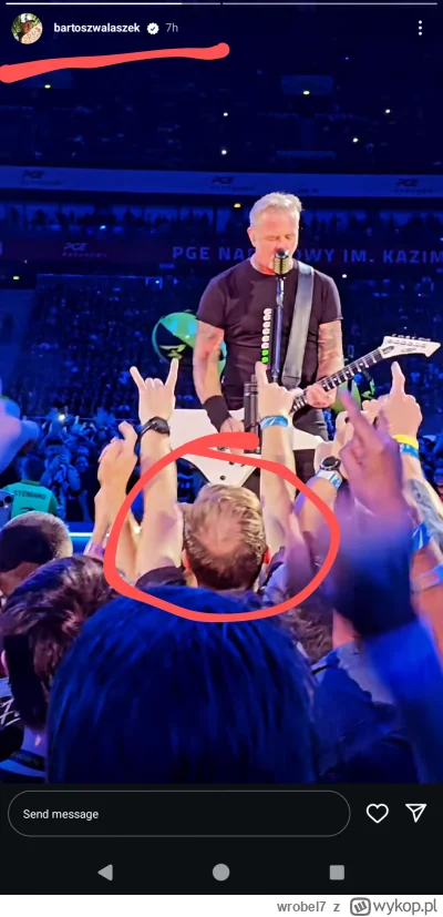 wrobel7 - @cocklush: Miras, to Ty u Walaszka?