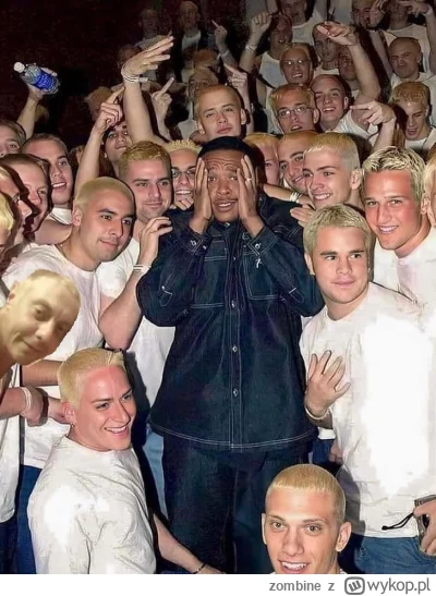 zombine - Wy mówicie że on prawdziwy Slim shady ? Prawda to jest
#bonzo