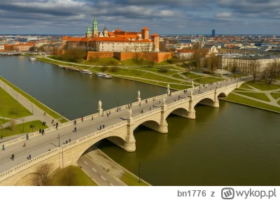 bn1776 - skoro i tak mają remontować most grunwaldzki w w #krakow za kilka lat to co ...