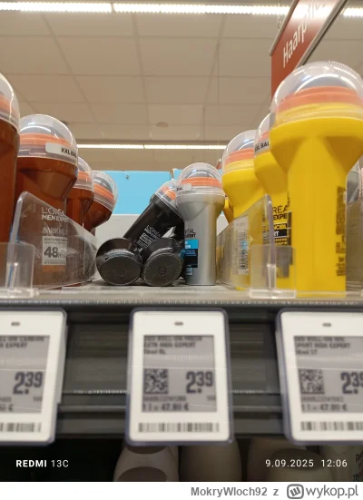 MokryWloch92 - Standardowa cenka za tą kulę w DE i to bez promki. W Polsce na promocj...