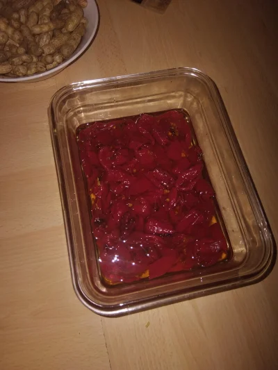 Solid_Lad93 - Robiąc zakupy jakiś czas temu kupiłem sobie z pół kilo papryczek coś ta...