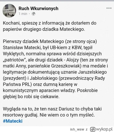 ish_waw - #bekazpisu #matecki #polityka