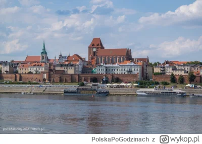 PolskaPoGodzinach - Jeśli lubisz klimatyczne miasta to Toruń jest doskonałeym kierunk...