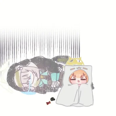 zabolek - #anime #randomanimeshit #sakurako #bluearchive #mari 

Mari masz racje