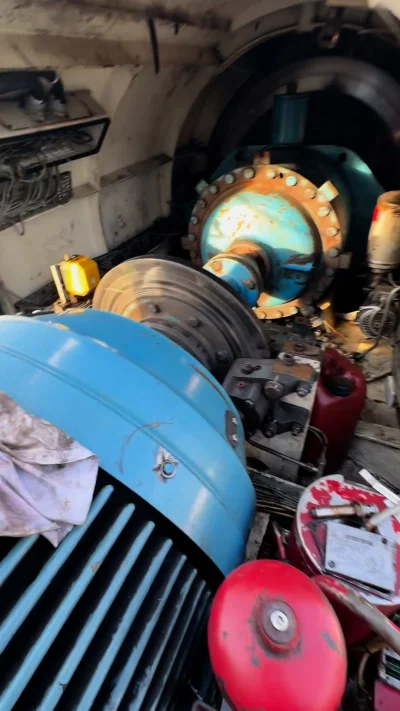 SynuZMagazynu - jakieś trefne te turbiny, pewnie specjalnie stworzone dla Polaków
ht...