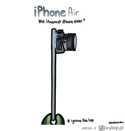 enron - > @enron: mogliby zrobić z aparatem 2mpix bez zooma i stabilizacji, ale to ni...