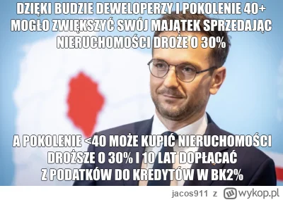 jacos911 - #nieruchomosci #kradziezpokoleniowa #polityka