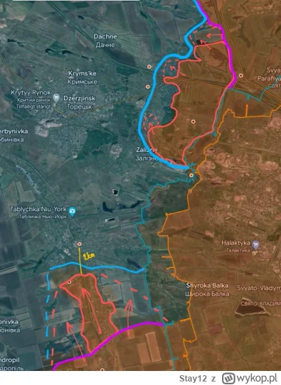 Stay12 - ANALIZA: UKRAINA NIE WYGRYWA, 4 LIPCA 2024
W tym samym czasie, gdy Rosja odn...